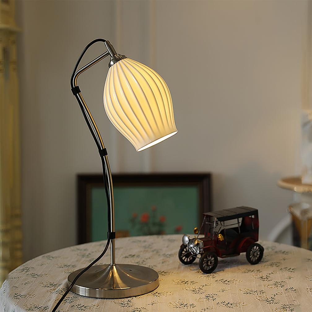 Jude Vintage Table Lamp - Letslighting