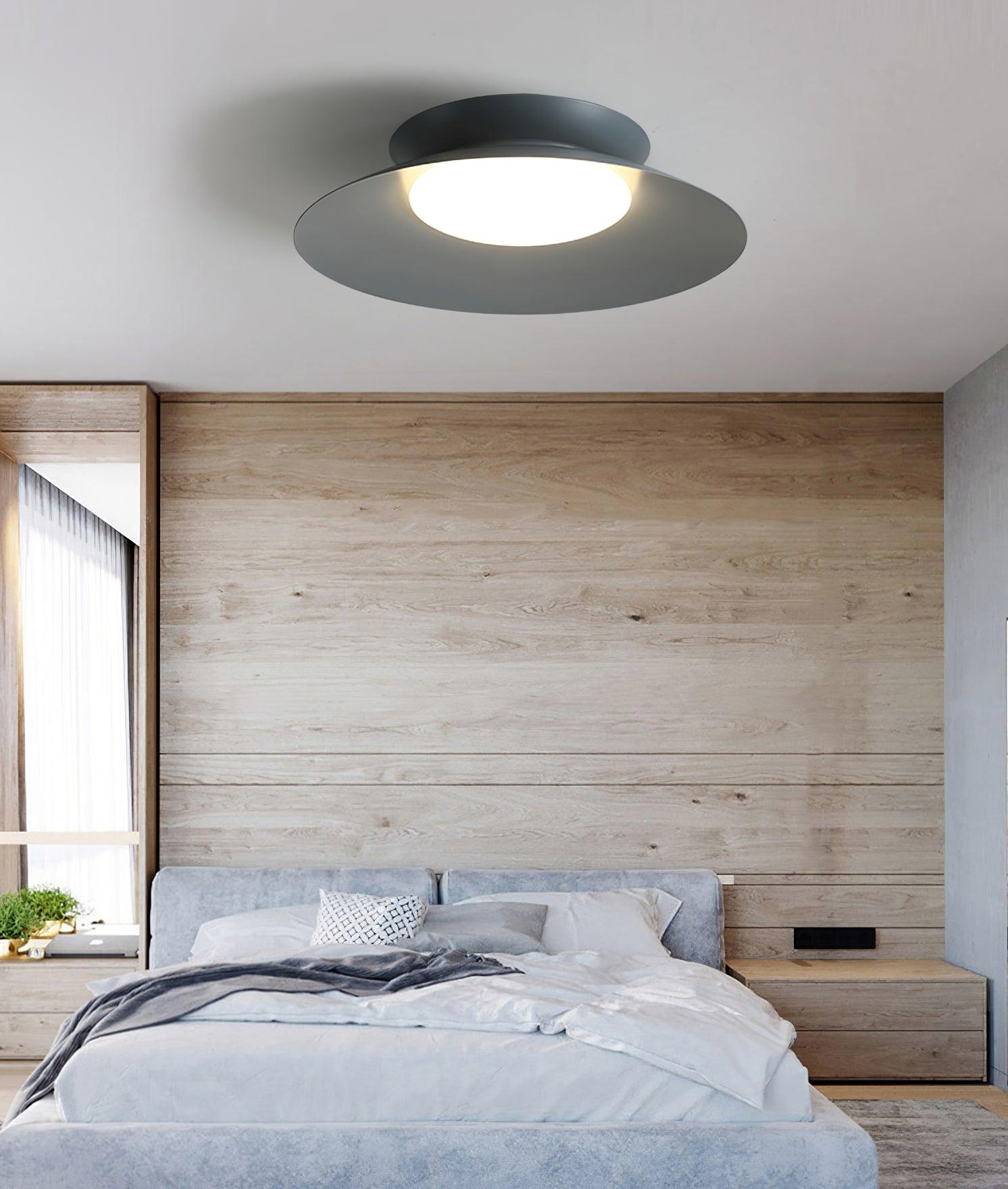 Zezoraris Metal Ceiling Light
