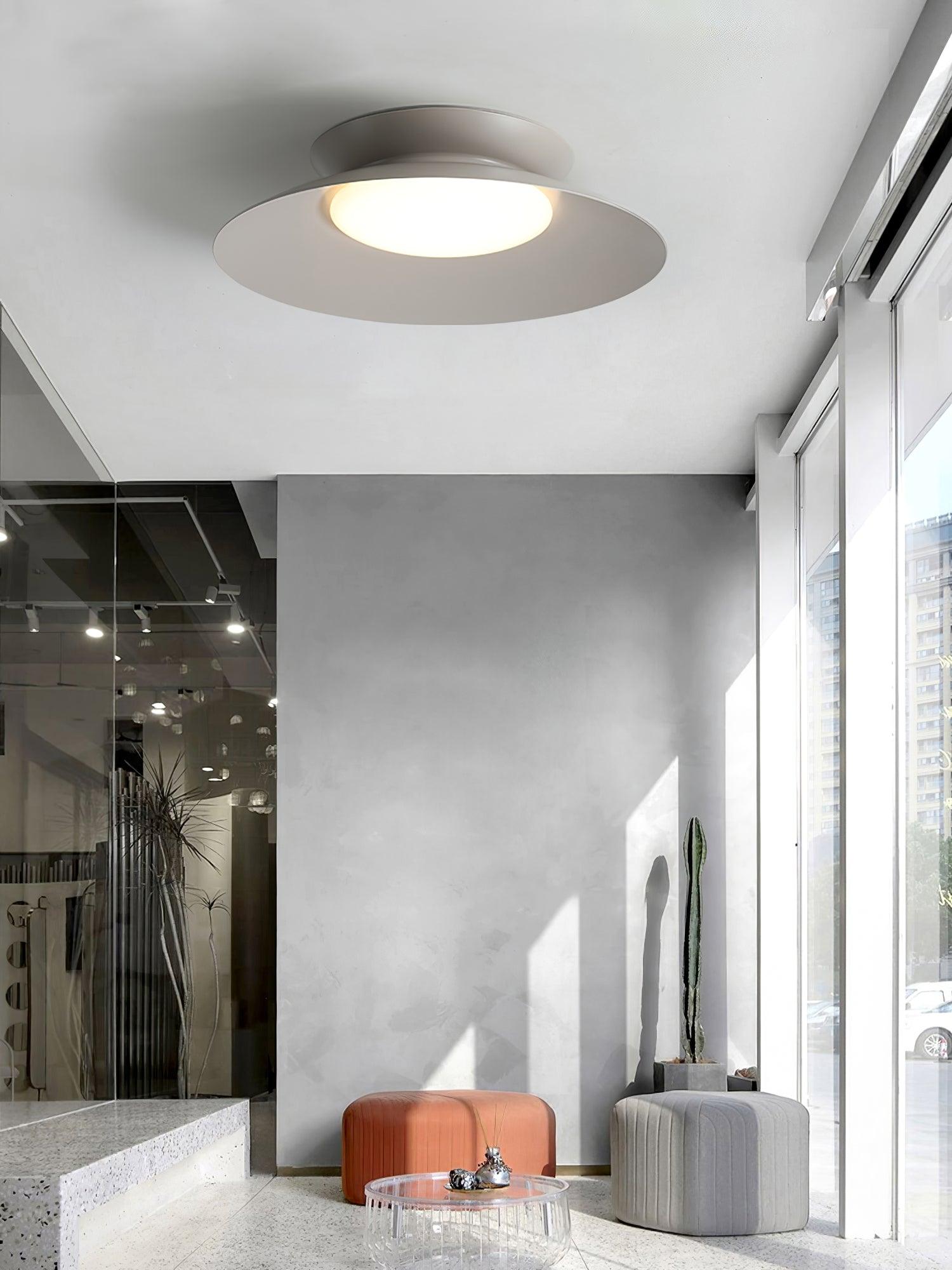Zezoraris Metal Ceiling Light