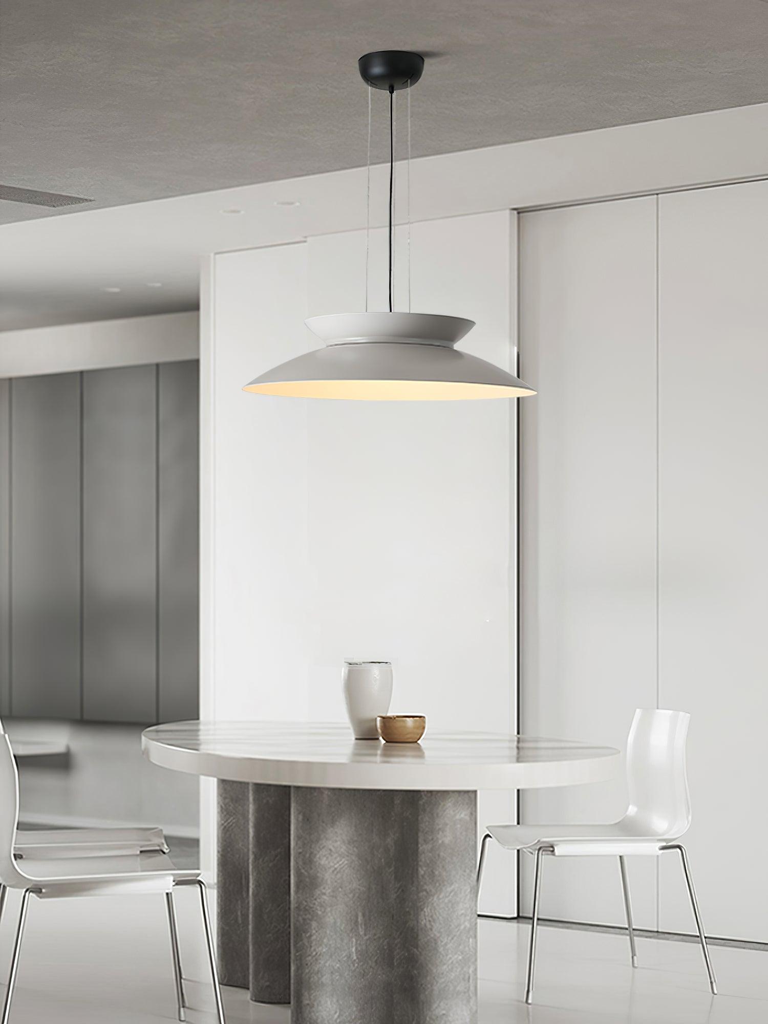 Evlaeus Metal Pendant Light