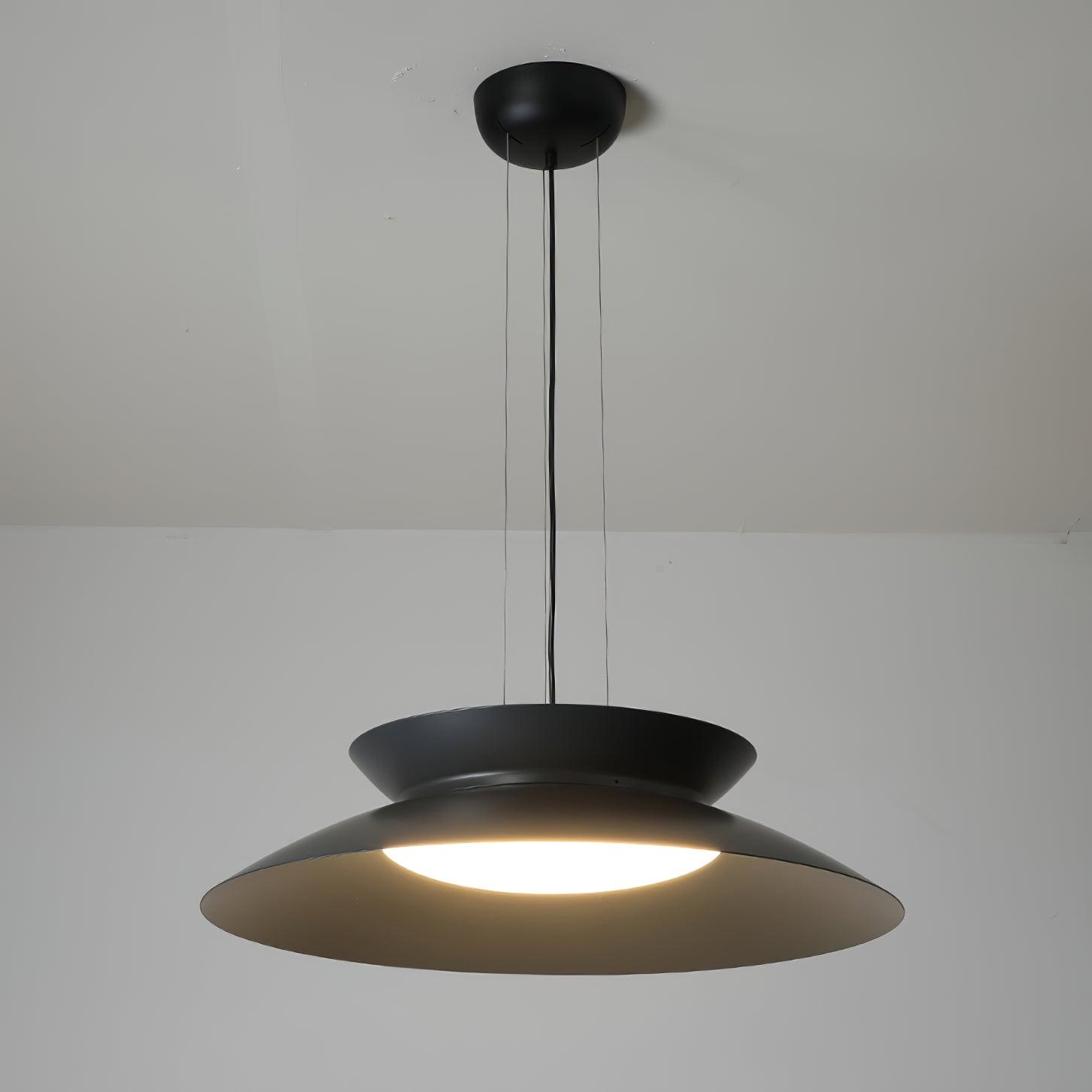 Evlaeus Metal Pendant Light