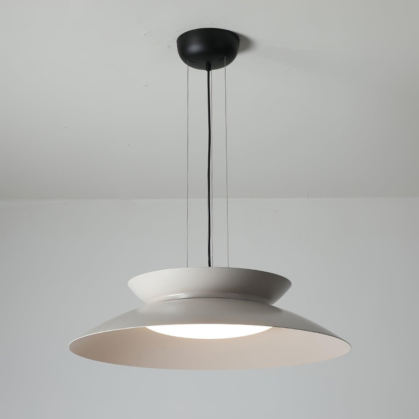 Evlaeus Metal Pendant Light