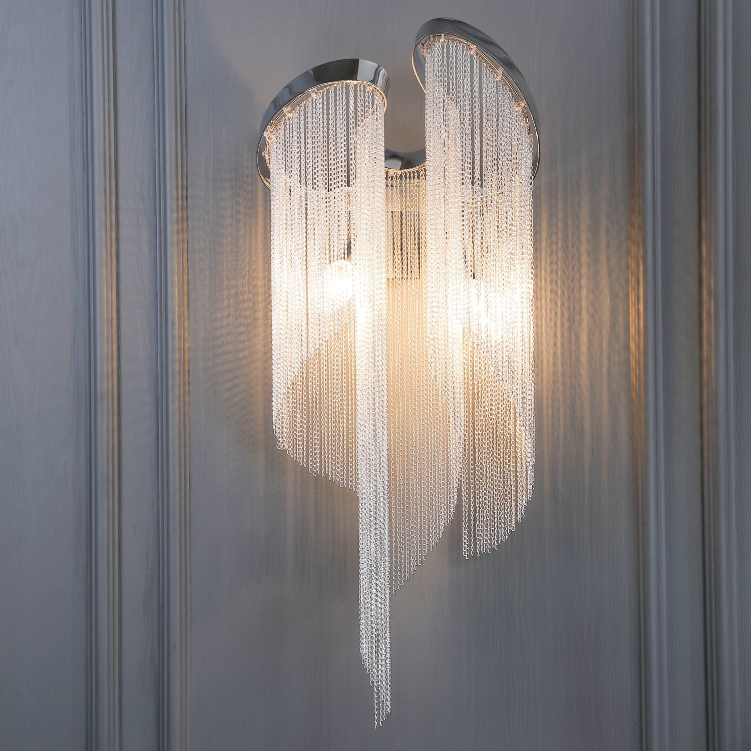Zeveliel Wall Light