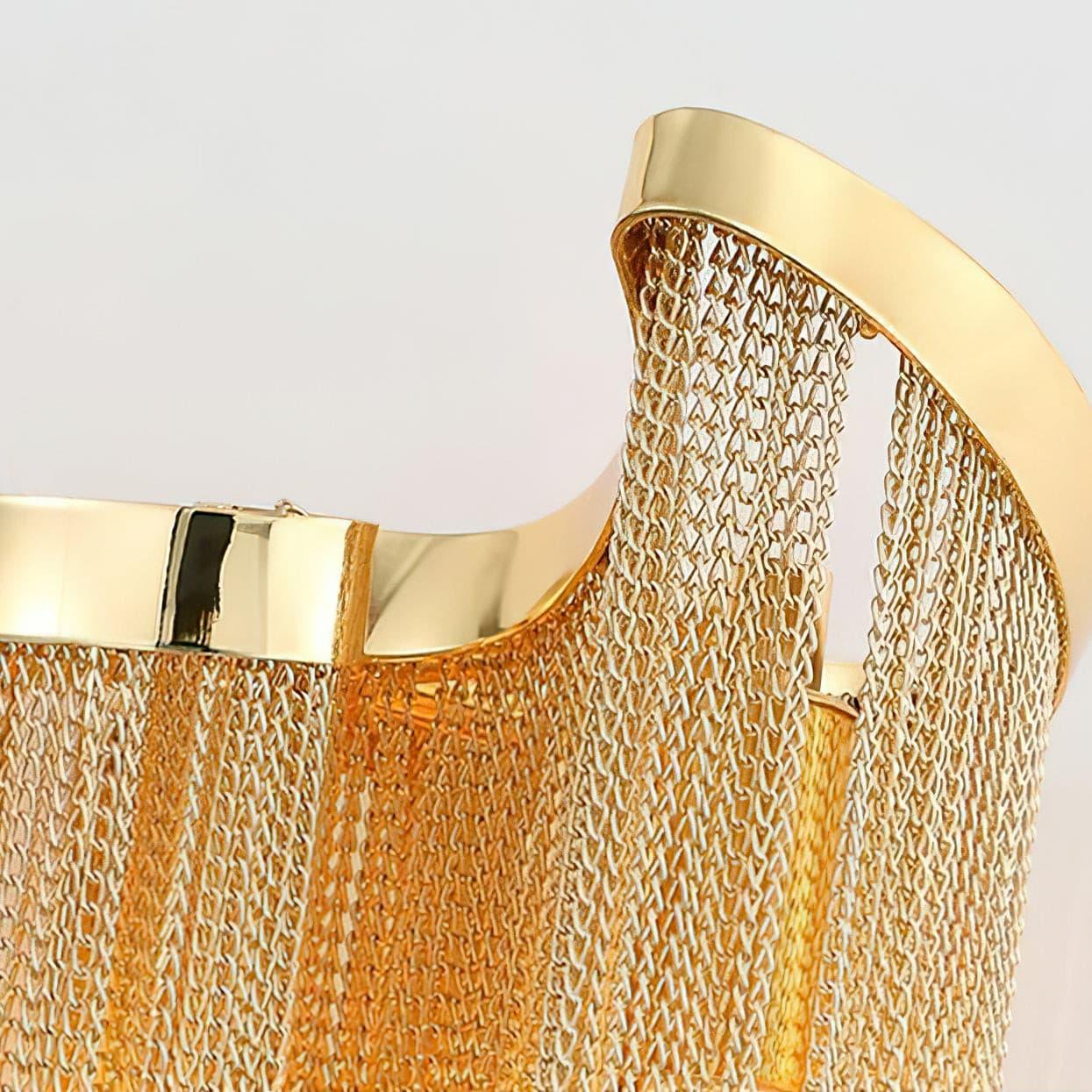 Zeveliel Wall Light
