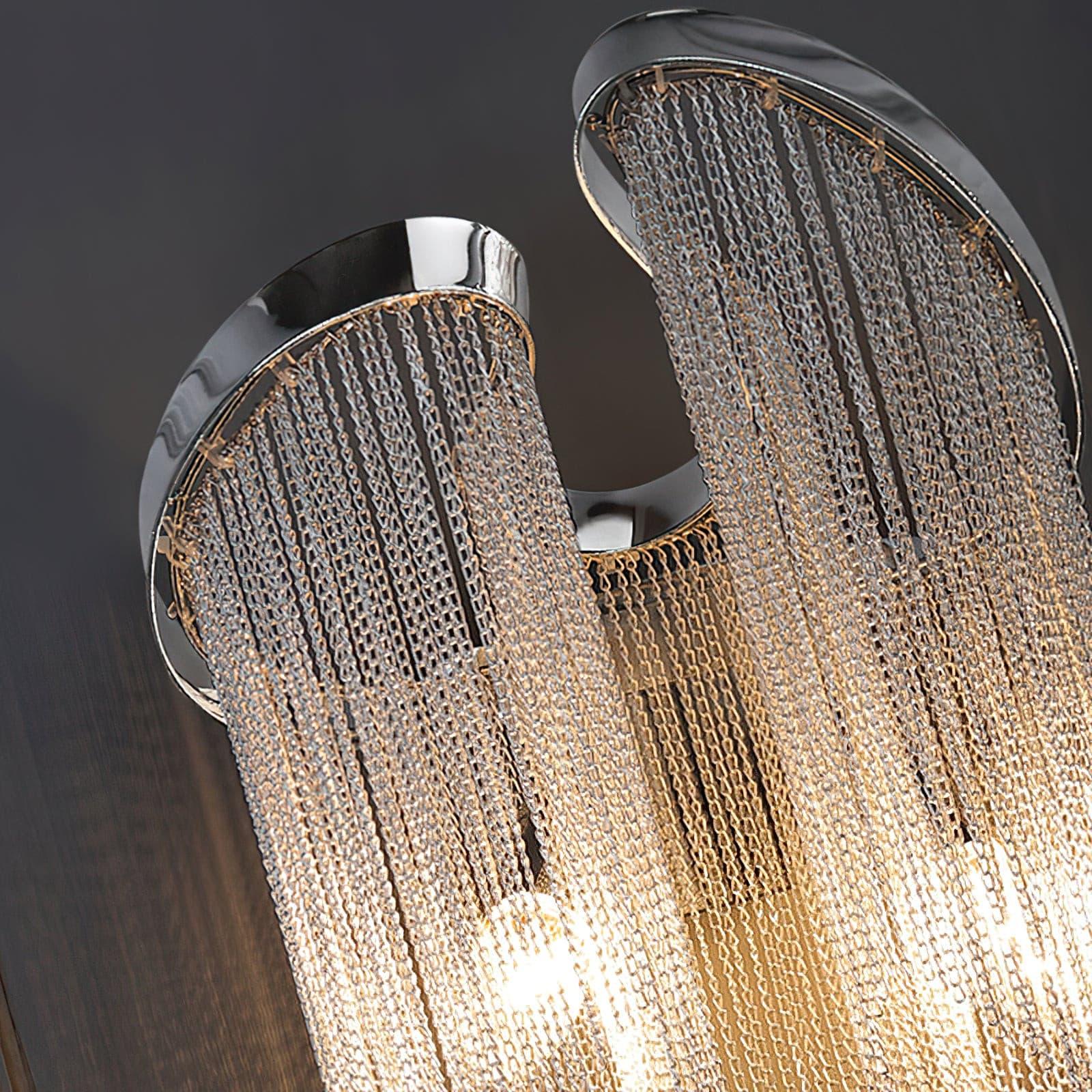Zeveliel Wall Light