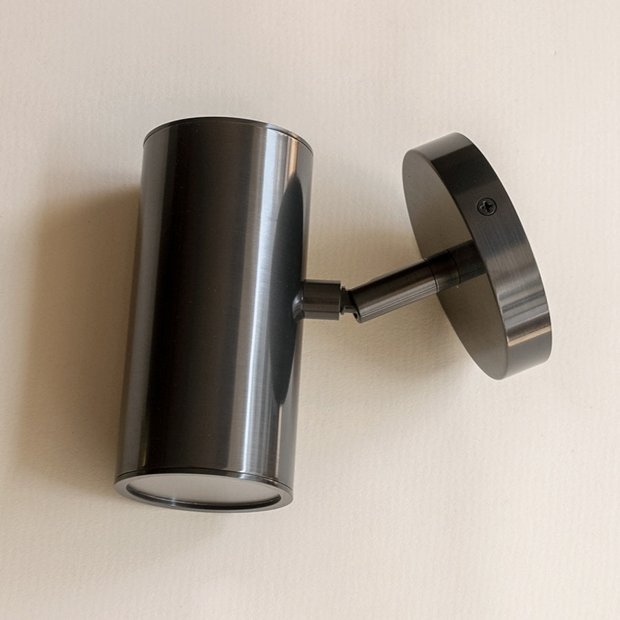 Frost Modern Minimalist Brass Sconce Wall Lamp - Letslighting