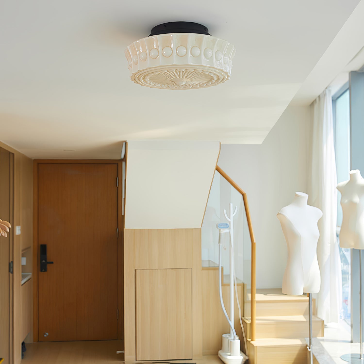 Valentina Nordic Ceiling Light
