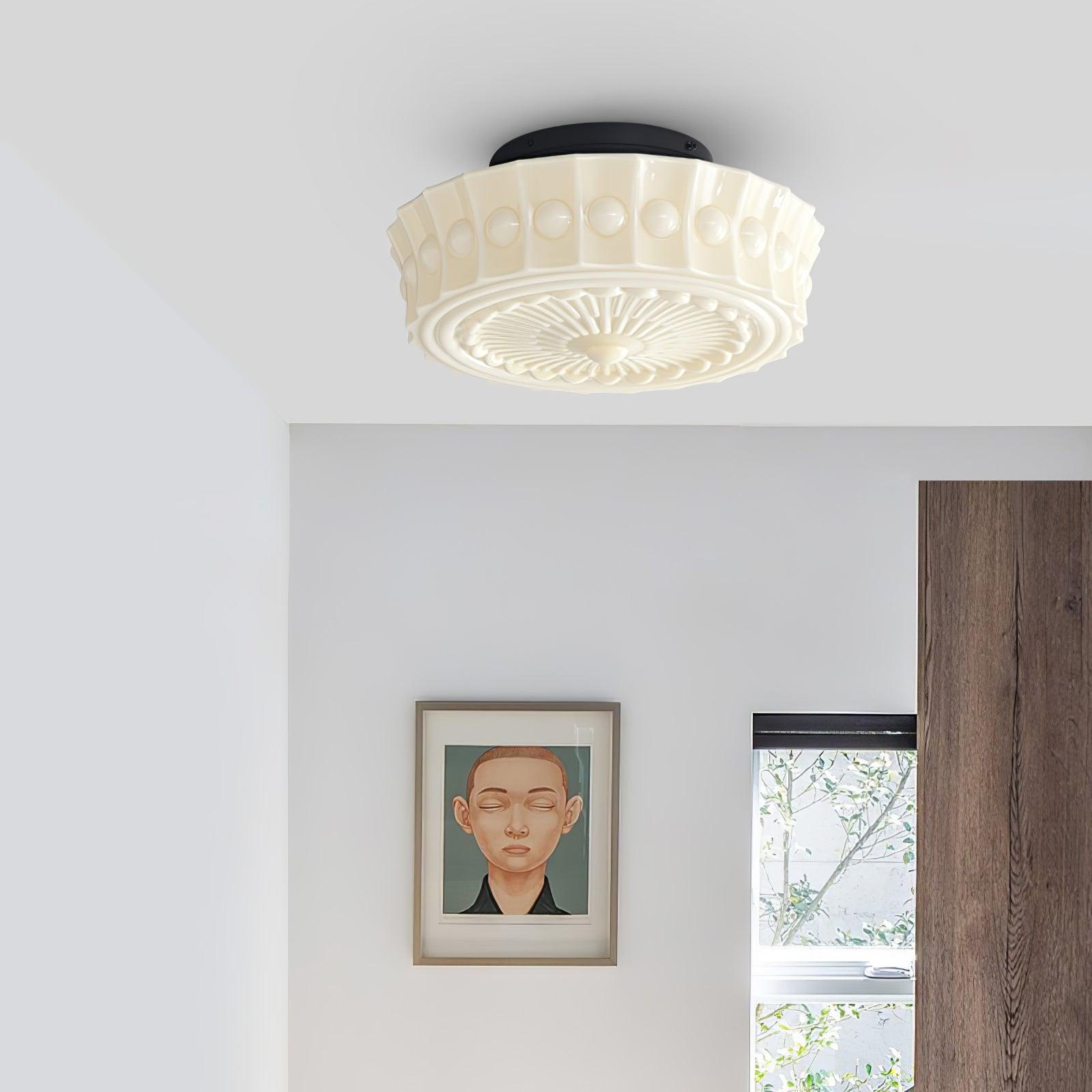Valentina Nordic Ceiling Light