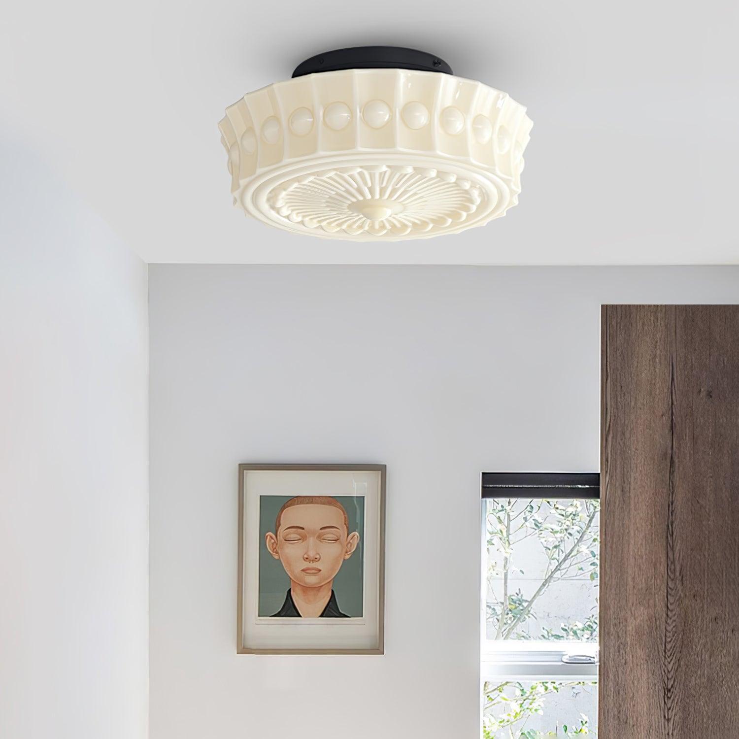 Valentina Nordic Ceiling Light