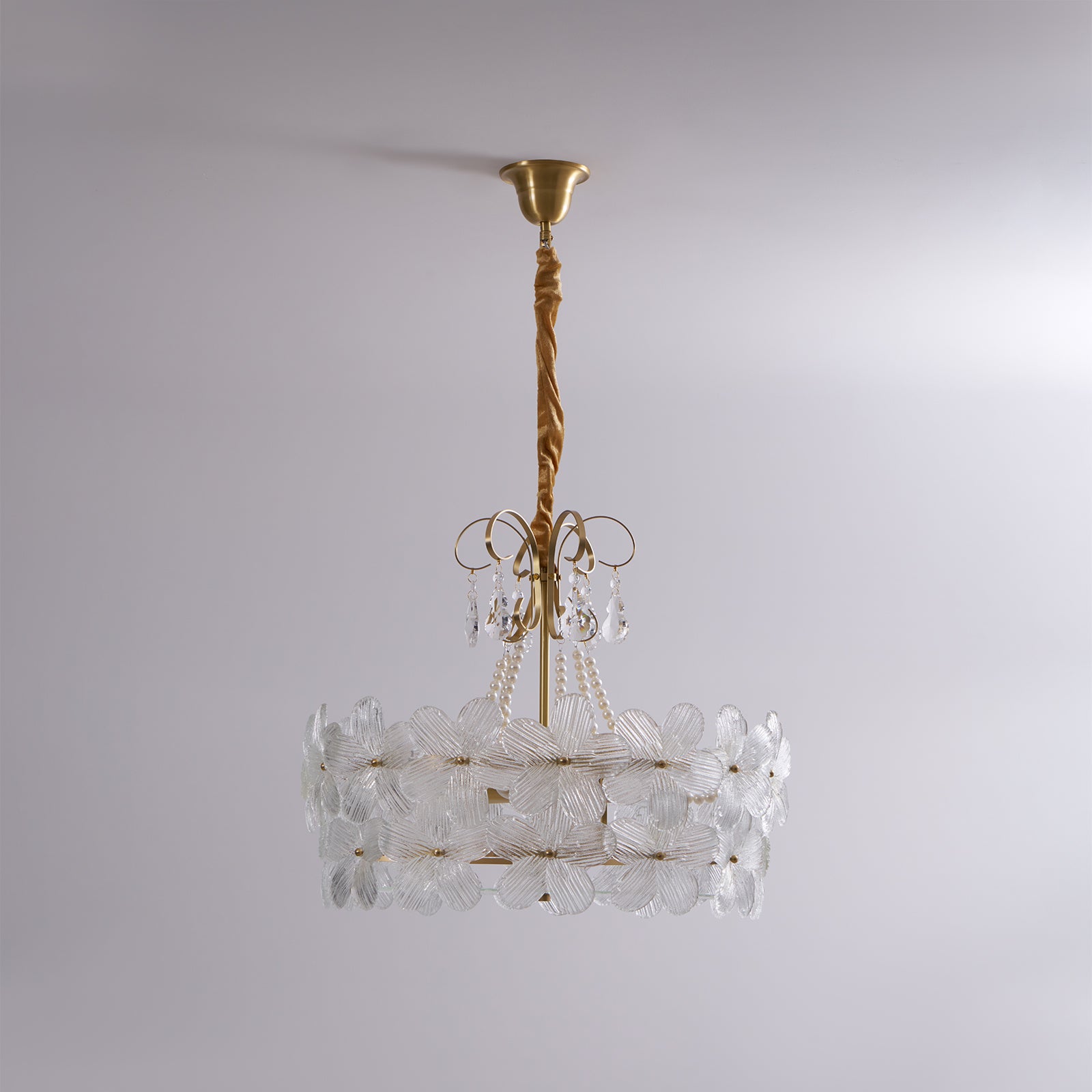 Kite Postmodern Luxury Art Unique Glass Chandelier - Letslighting