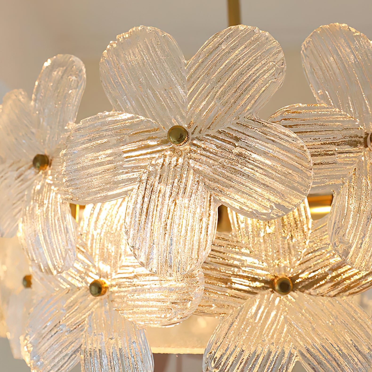 Kite Postmodern Luxury Art Unique Glass Chandelier - Letslighting