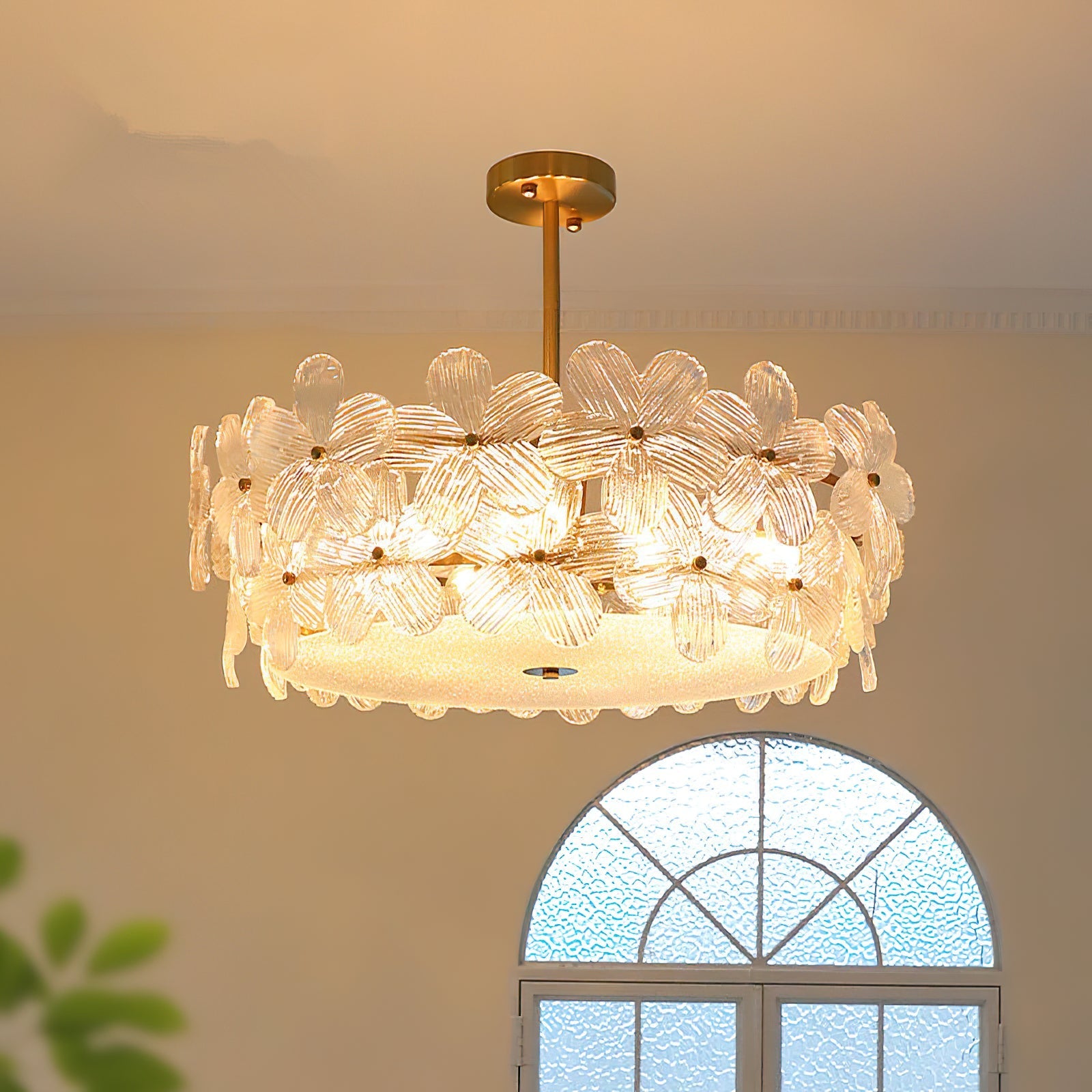 Kite Postmodern Luxury Art Unique Glass Chandelier - Letslighting