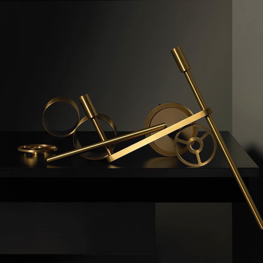 Zorinaris Premium Nordic Art Crystal Sconce Wall lamp - Letslighting