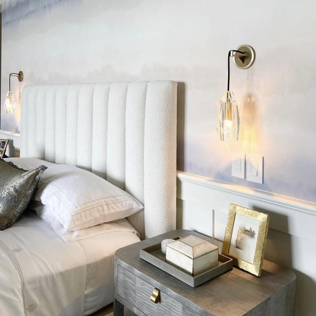 Zorinaris Premium Nordic Art Crystal Sconce Wall lamp - Letslighting