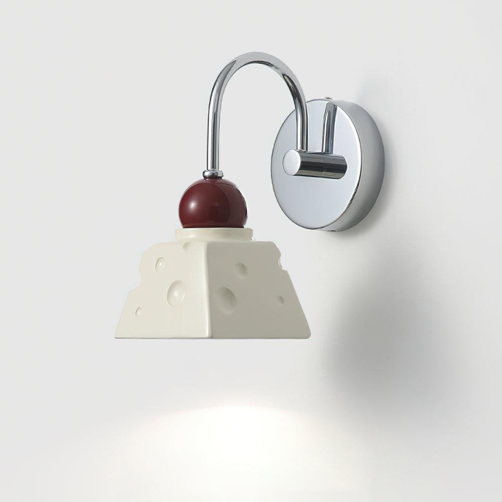 Cheese Wall Lamp Minimalist - Letslighting