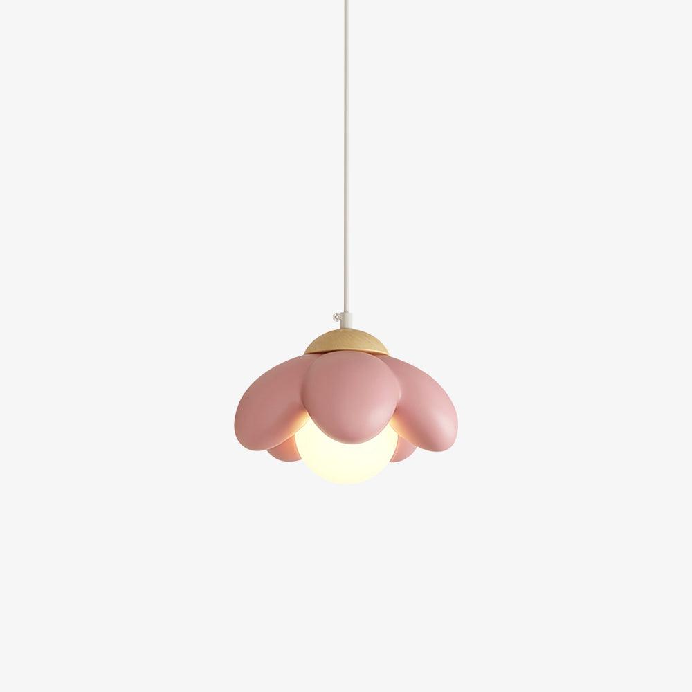 Virelithce Resin Cozy Artistic Pendant Lamp - Letslighting