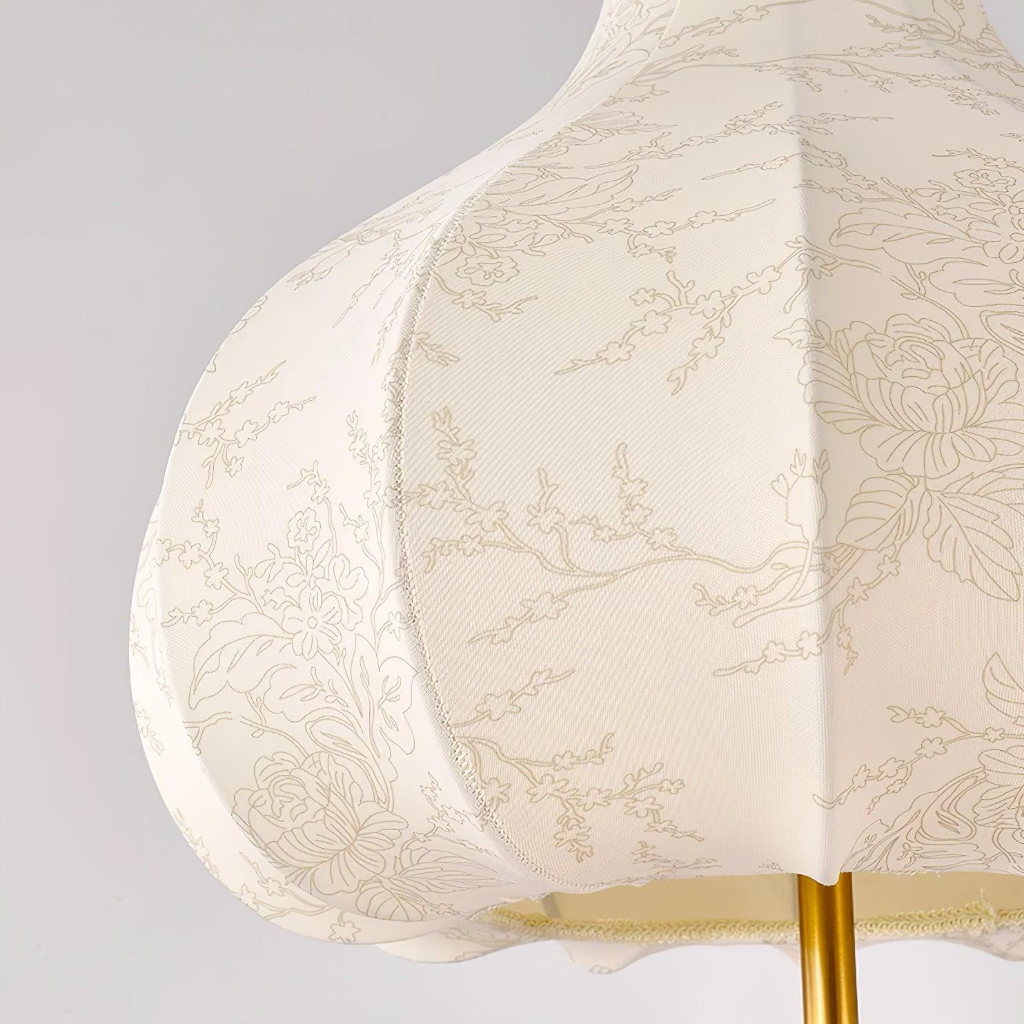 Lanterna Fabric Pendant Light - Letslighting