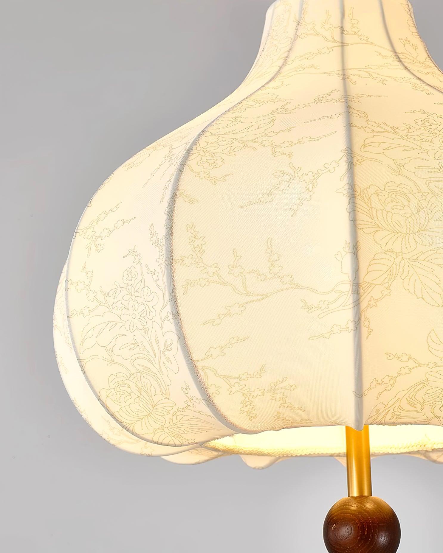 Lanterna Fabric Pendant Light - Letslighting