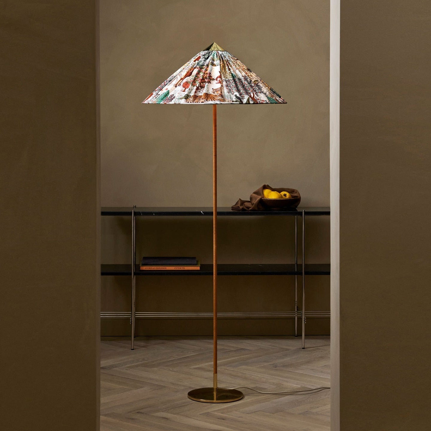 Jesse Minimalist Floor Lamp - Letslighting