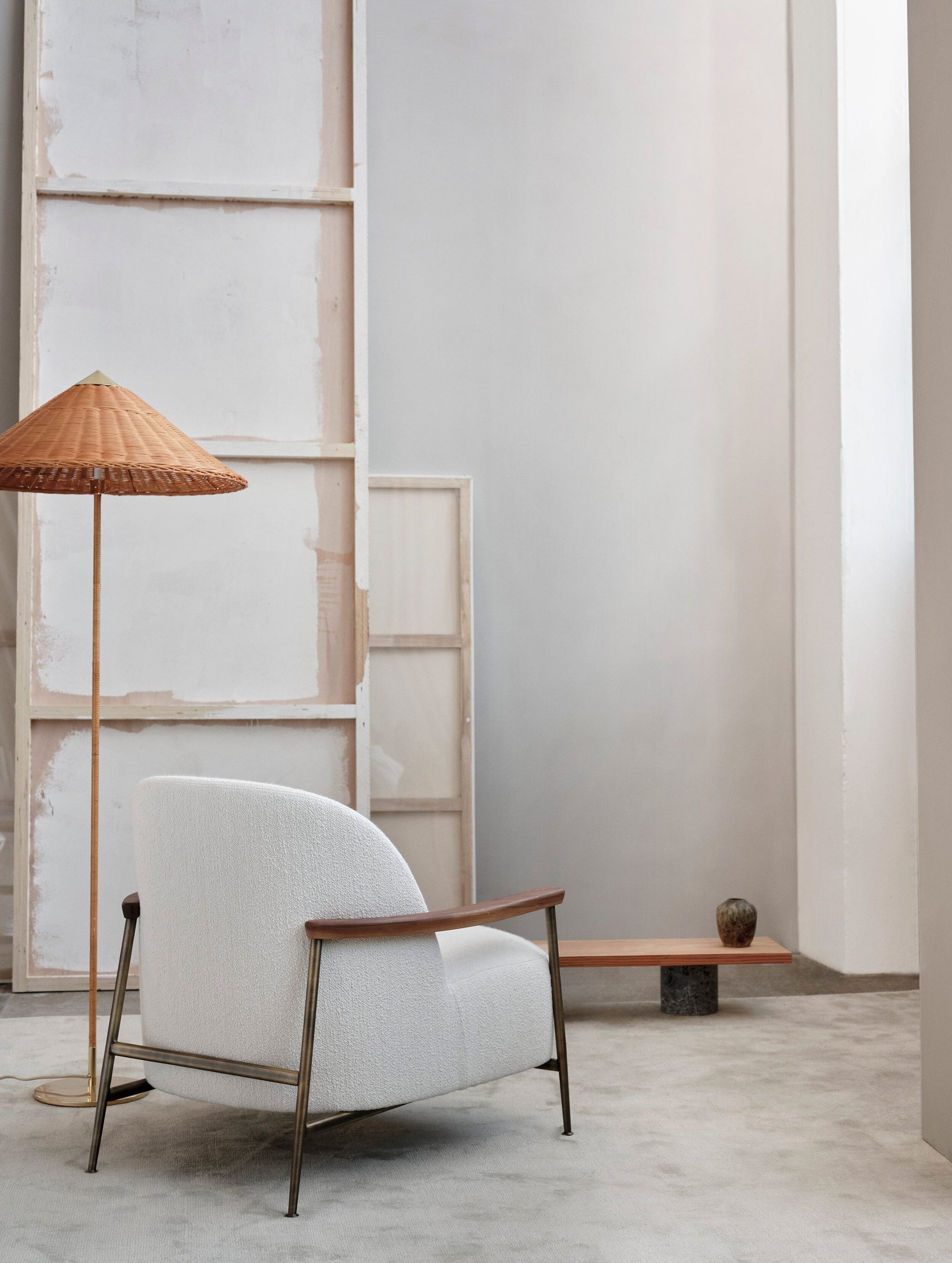 Jesse Minimalist Floor Lamp - Letslighting