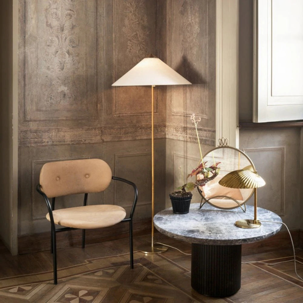 Jesse Minimalist Floor Lamp - Letslighting