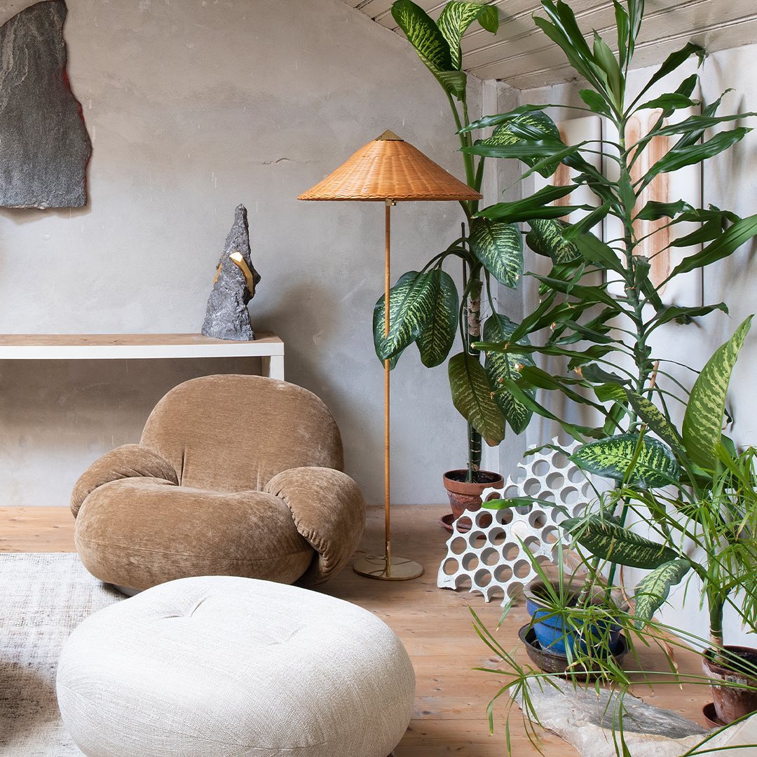 Jesse Minimalist Floor Lamp - Letslighting