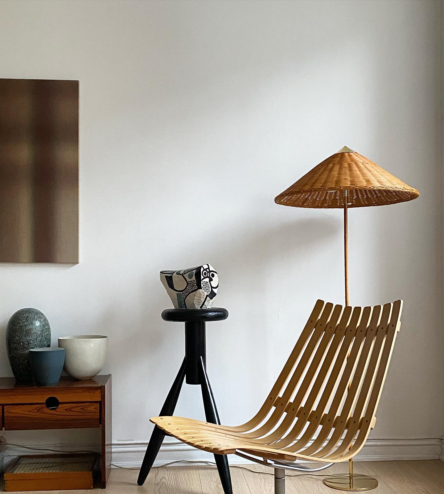 Jesse Minimalist Floor Lamp - Letslighting