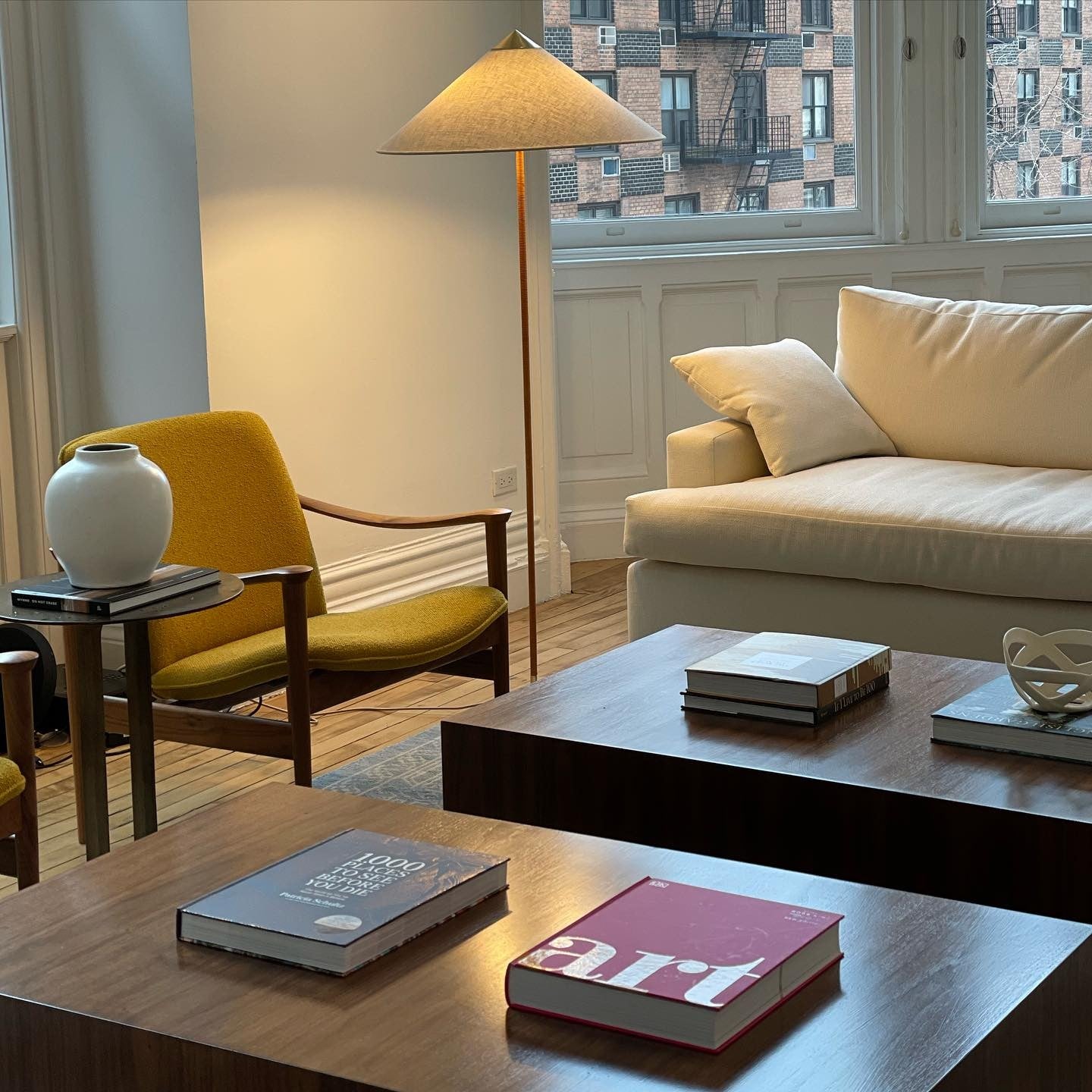 Jesse Minimalist Floor Lamp - Letslighting