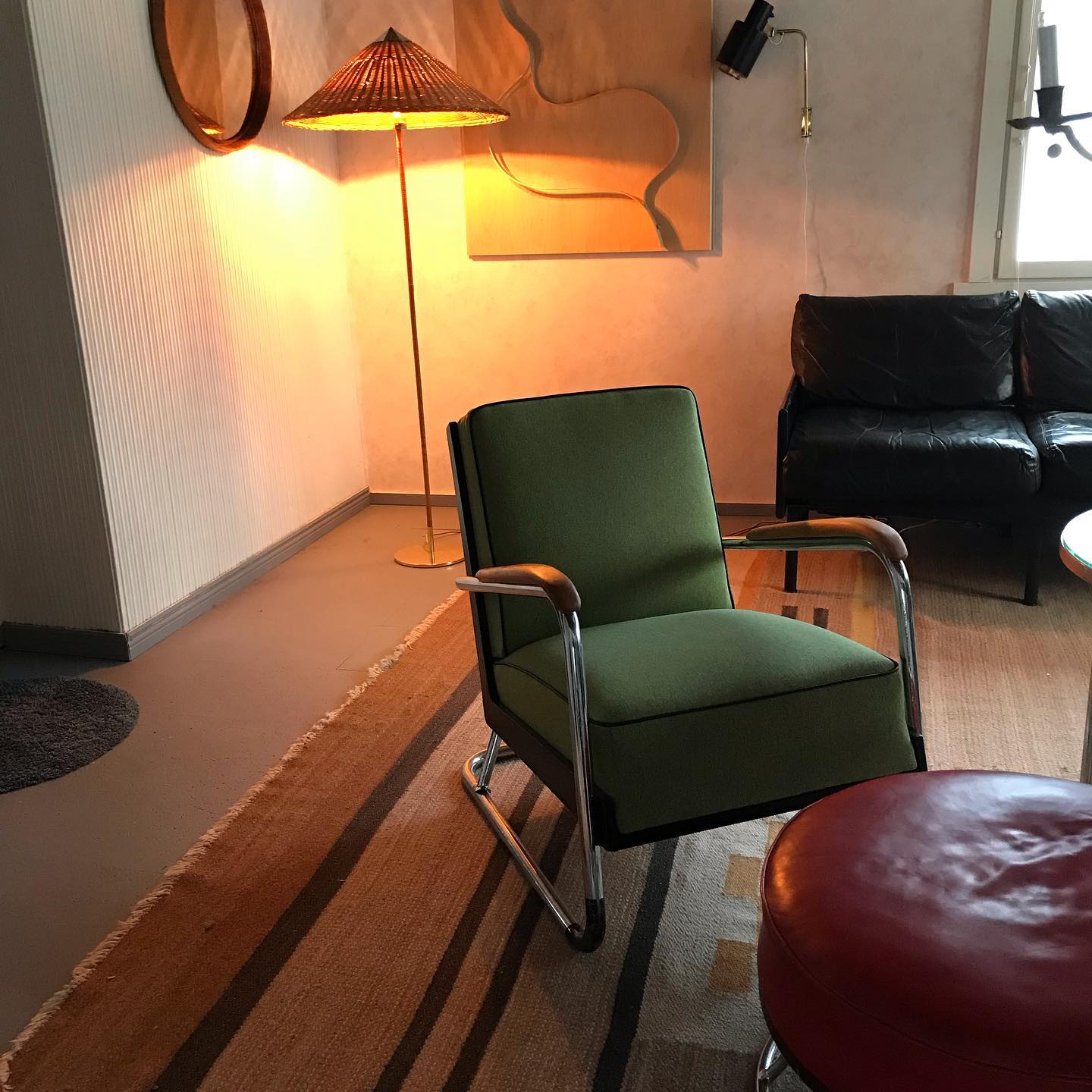 Jesse Minimalist Floor Lamp - Letslighting