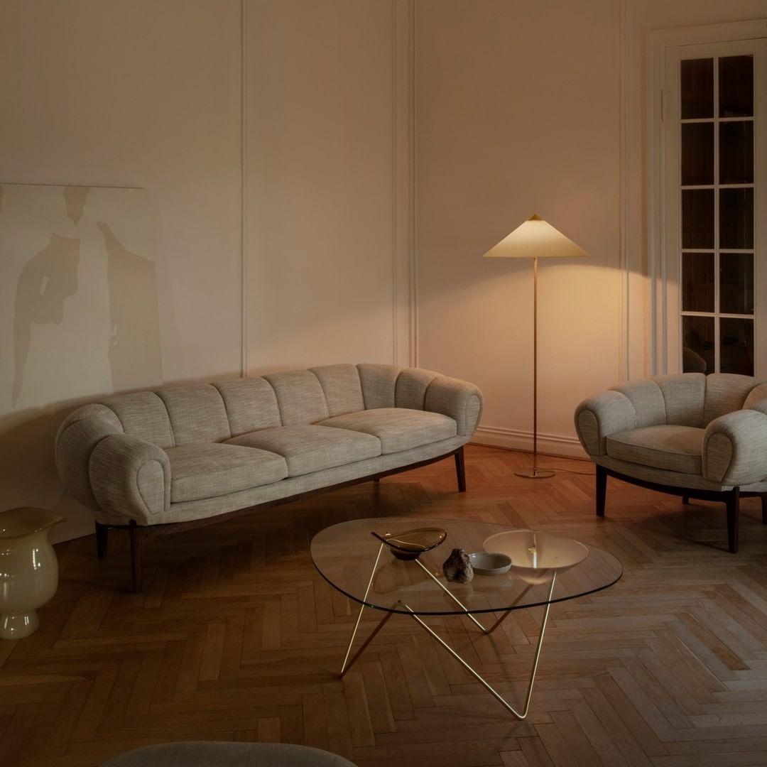 Jesse Minimalist Floor Lamp - Letslighting