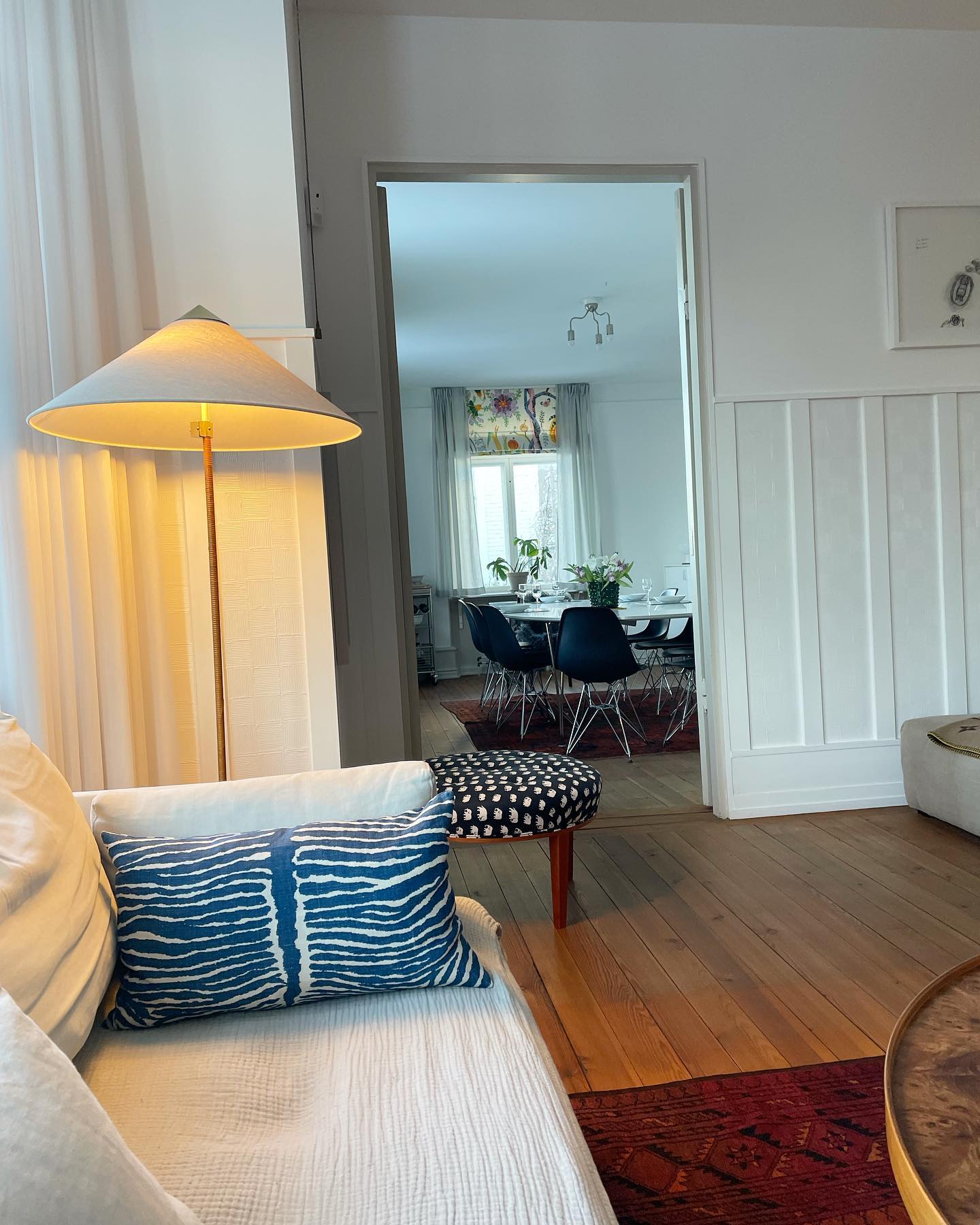 Jesse Minimalist Floor Lamp - Letslighting
