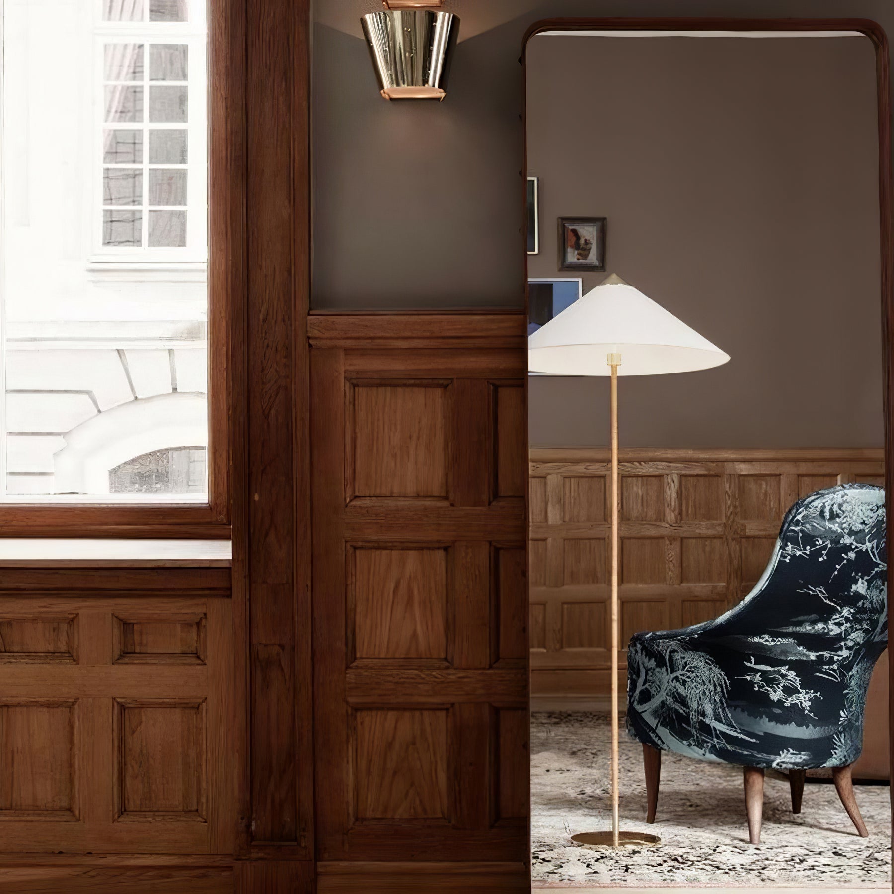 Jesse Minimalist Floor Lamp - Letslighting