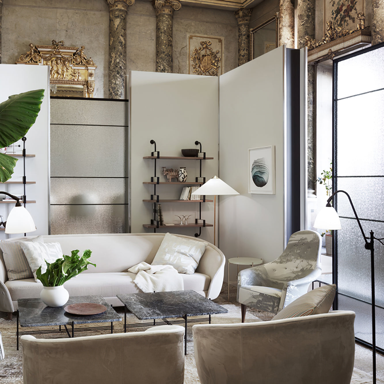 Jesse Minimalist Floor Lamp - Letslighting