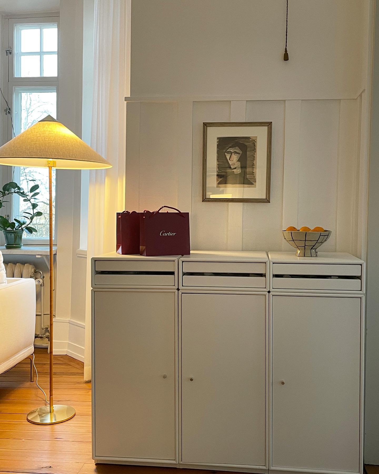 Jesse Minimalist Floor Lamp - Letslighting