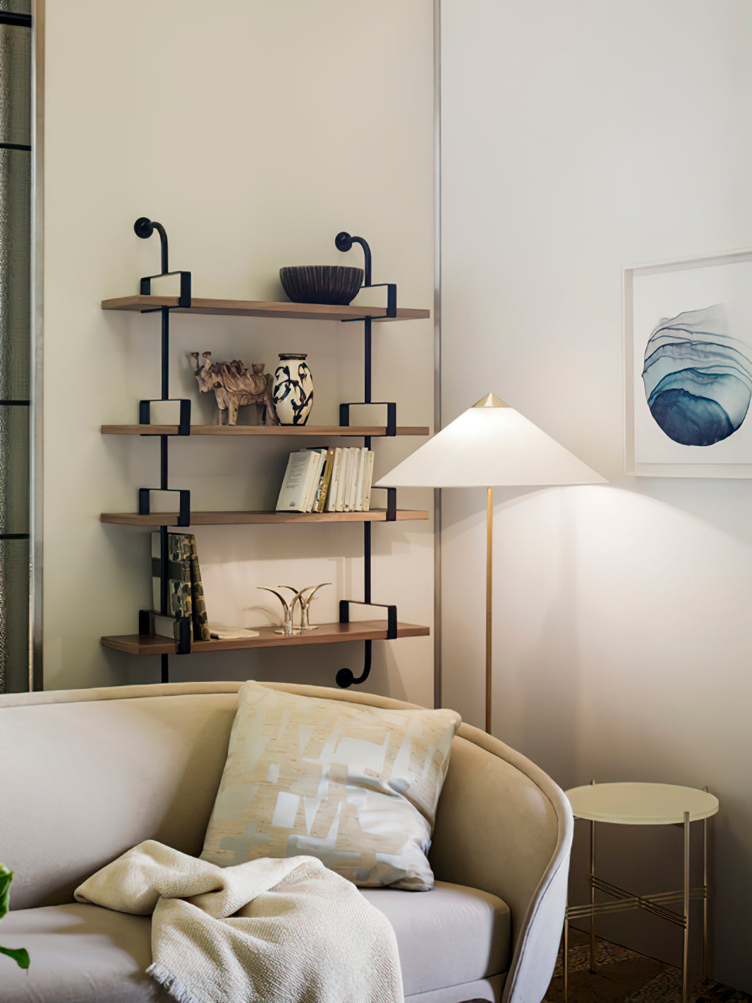 Jesse Minimalist Floor Lamp - Letslighting