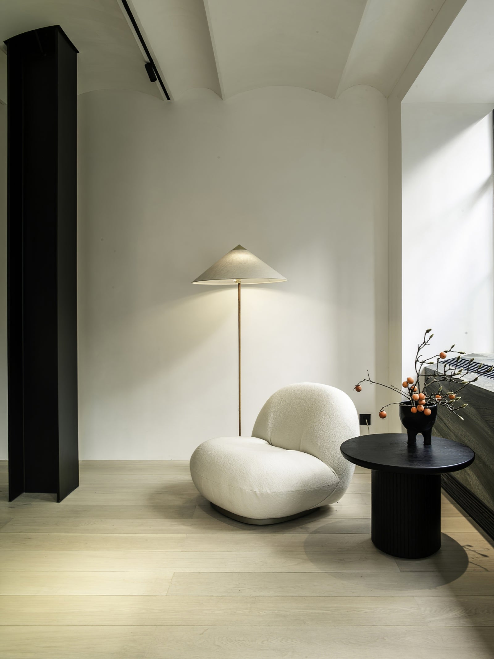 Jesse Minimalist Floor Lamp - Letslighting