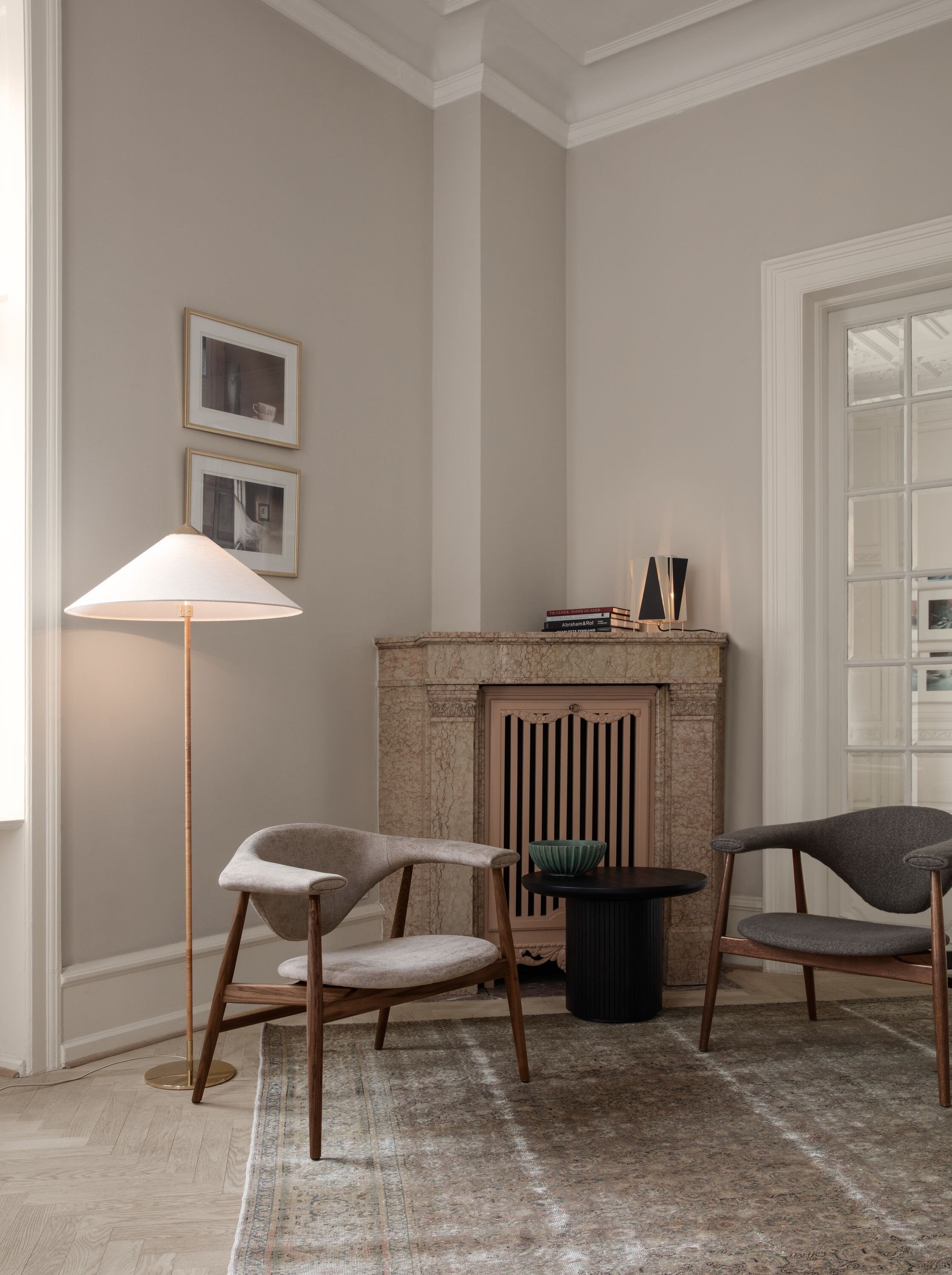 Jesse Minimalist Floor Lamp - Letslighting