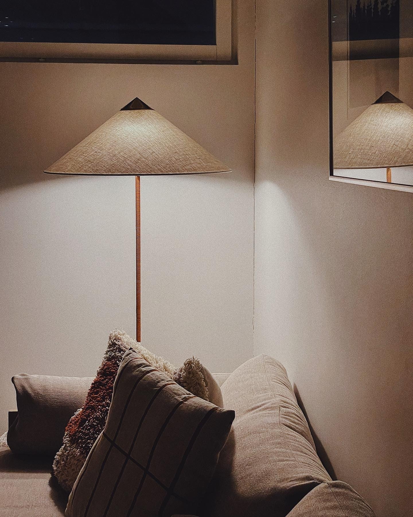Jesse Minimalist Floor Lamp - Letslighting