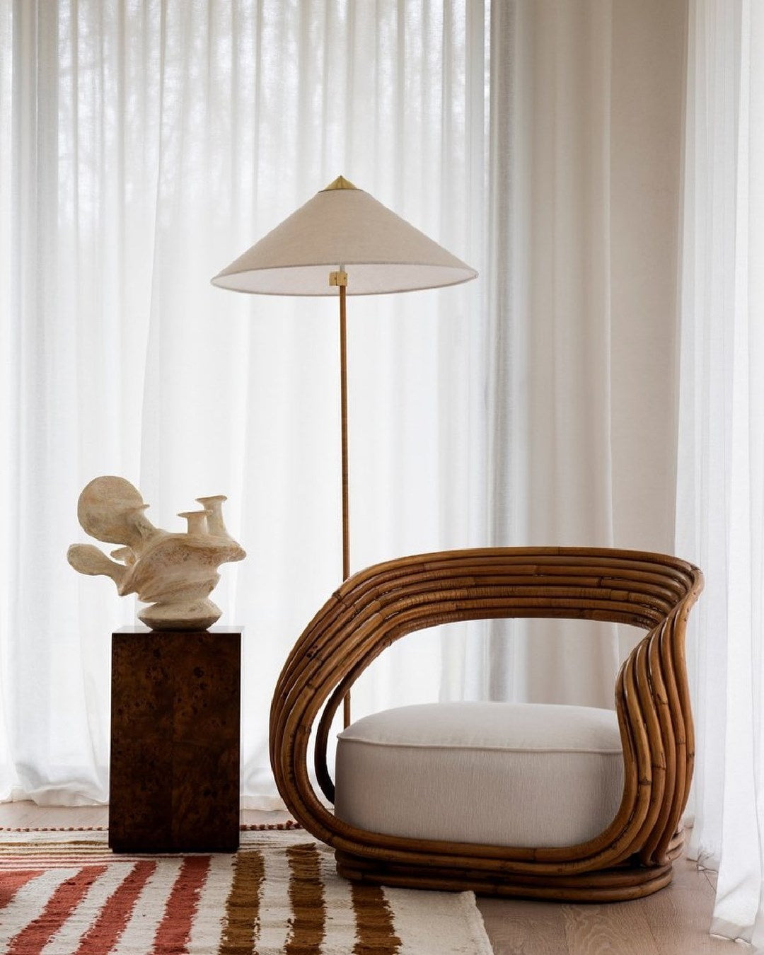 Jesse Minimalist Floor Lamp - Letslighting