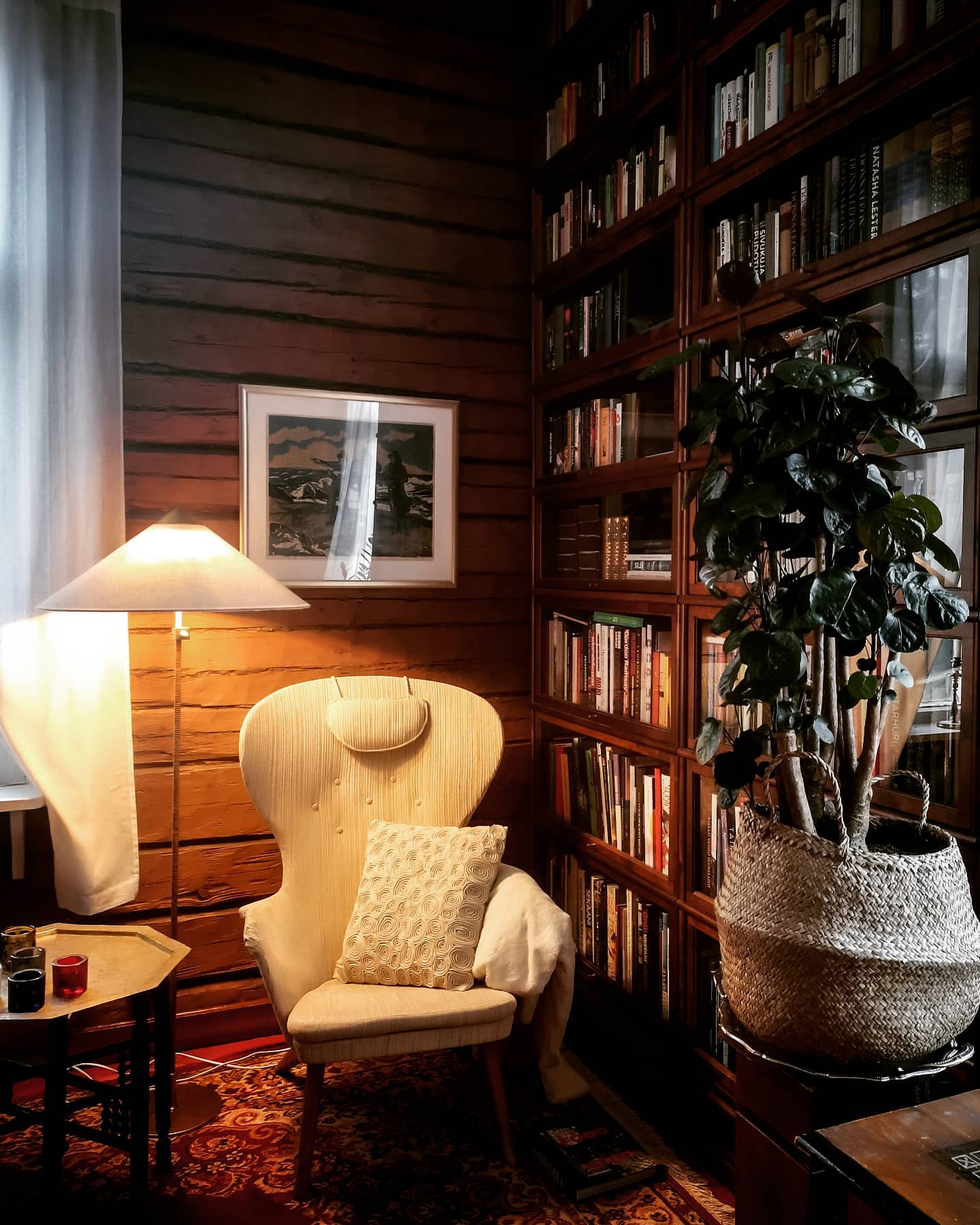 Jesse Minimalist Floor Lamp - Letslighting
