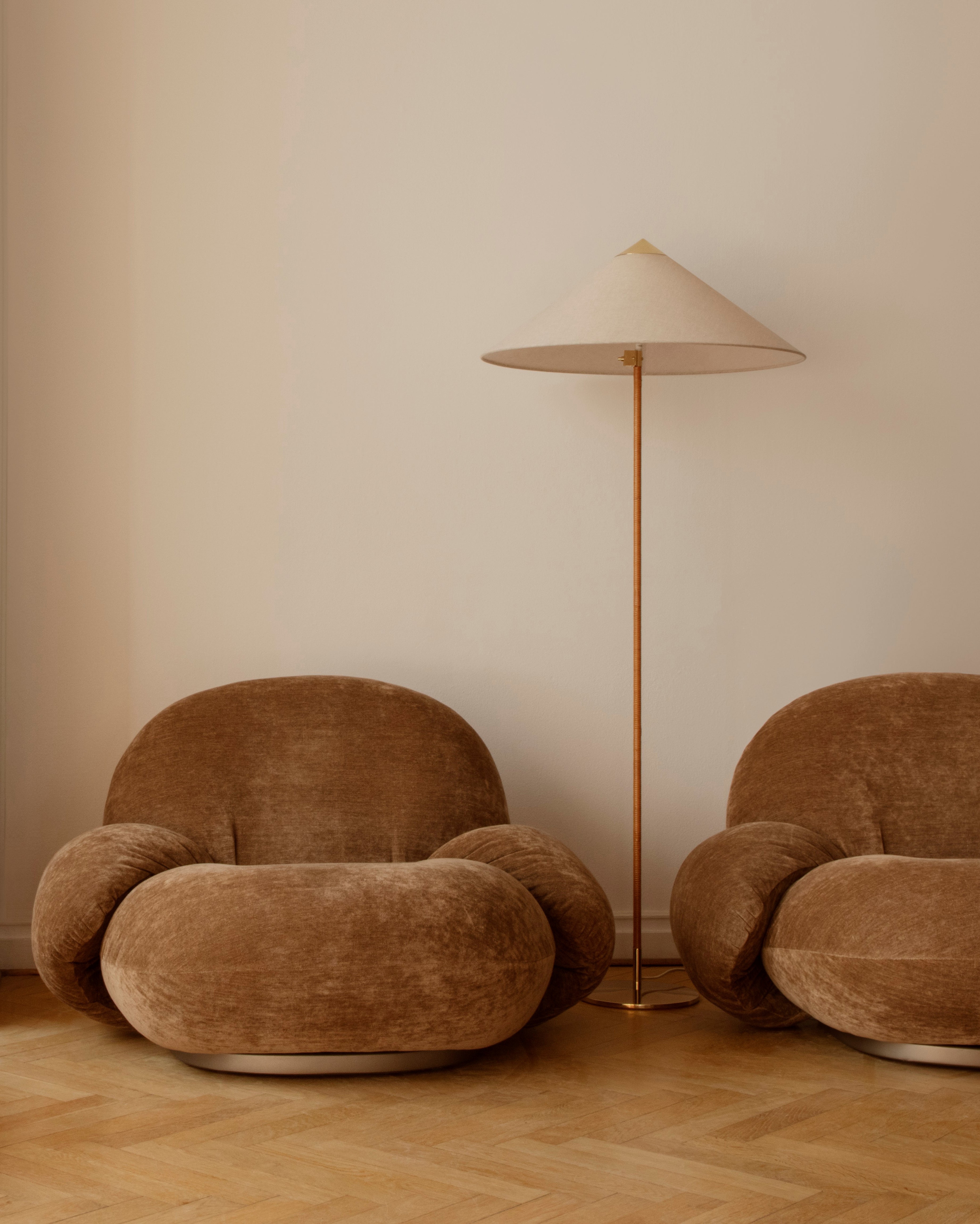 Jesse Minimalist Floor Lamp - Letslighting
