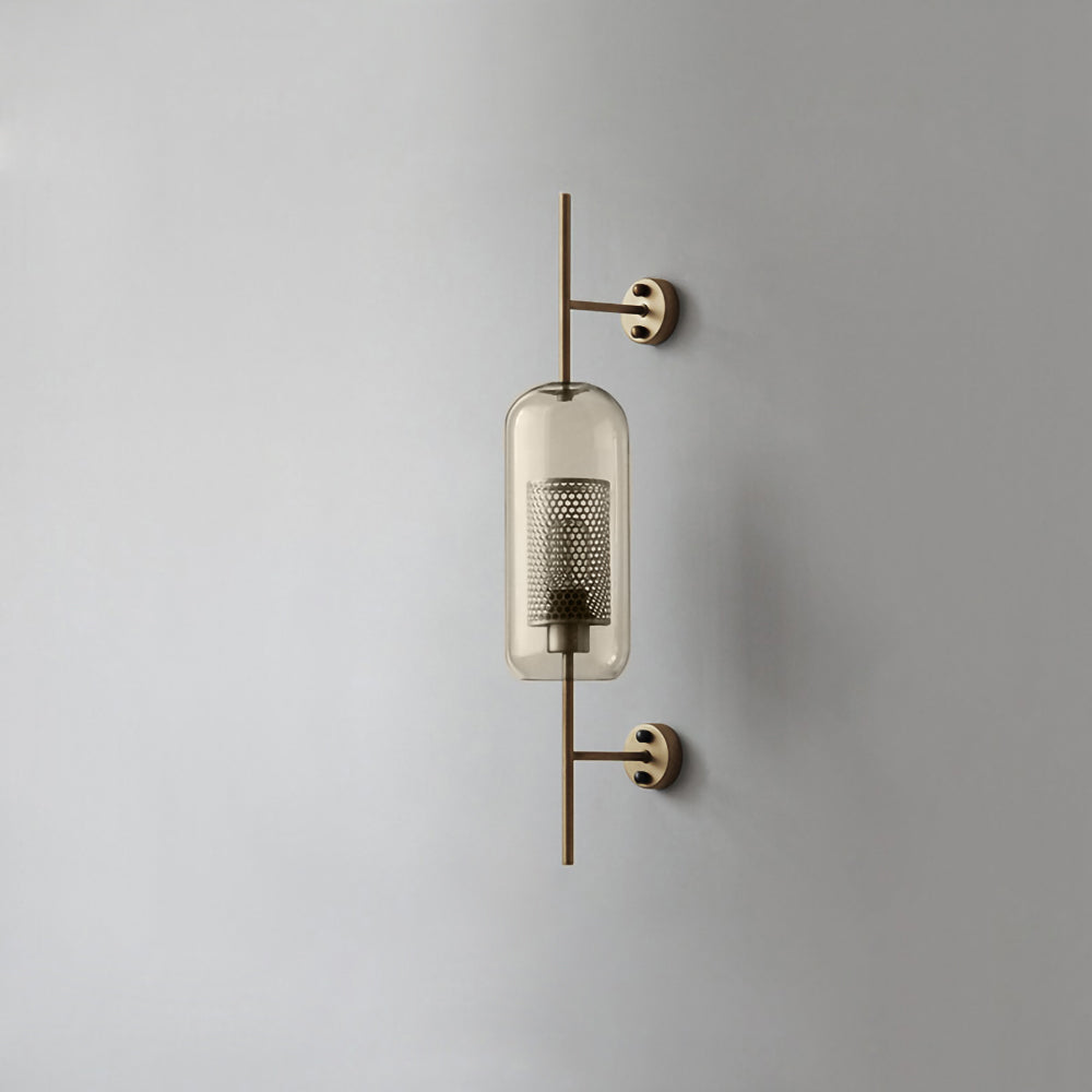 Alice Premium Nordic Art Glass Wall Light - Letslighting