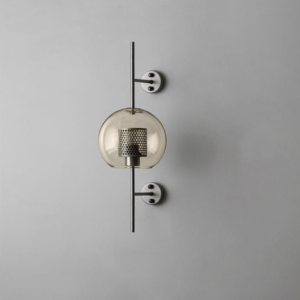 Alice Premium Nordic Art Glass Wall Light - Letslighting