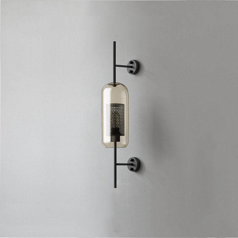 Alice Premium Nordic Art Glass Wall Light - Letslighting