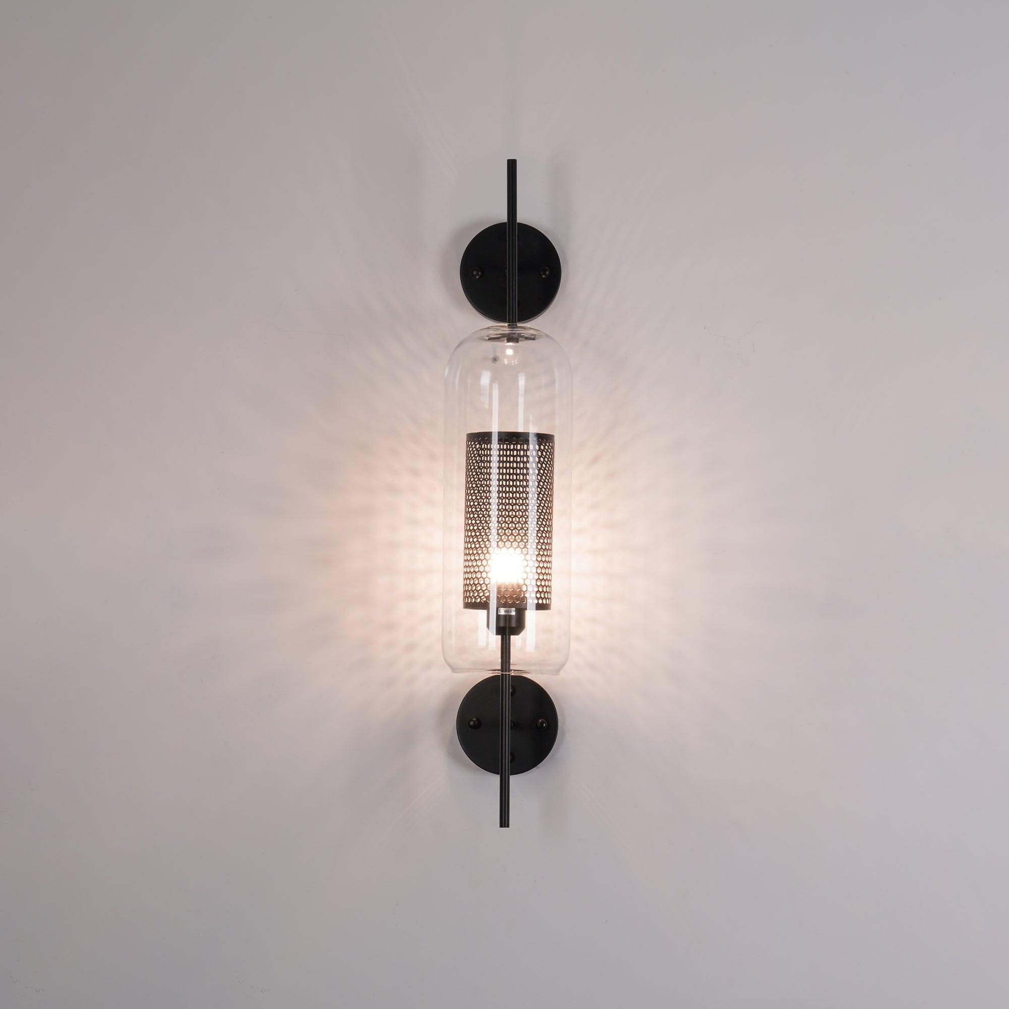 Alice Premium Nordic Art Glass Wall Light - Letslighting