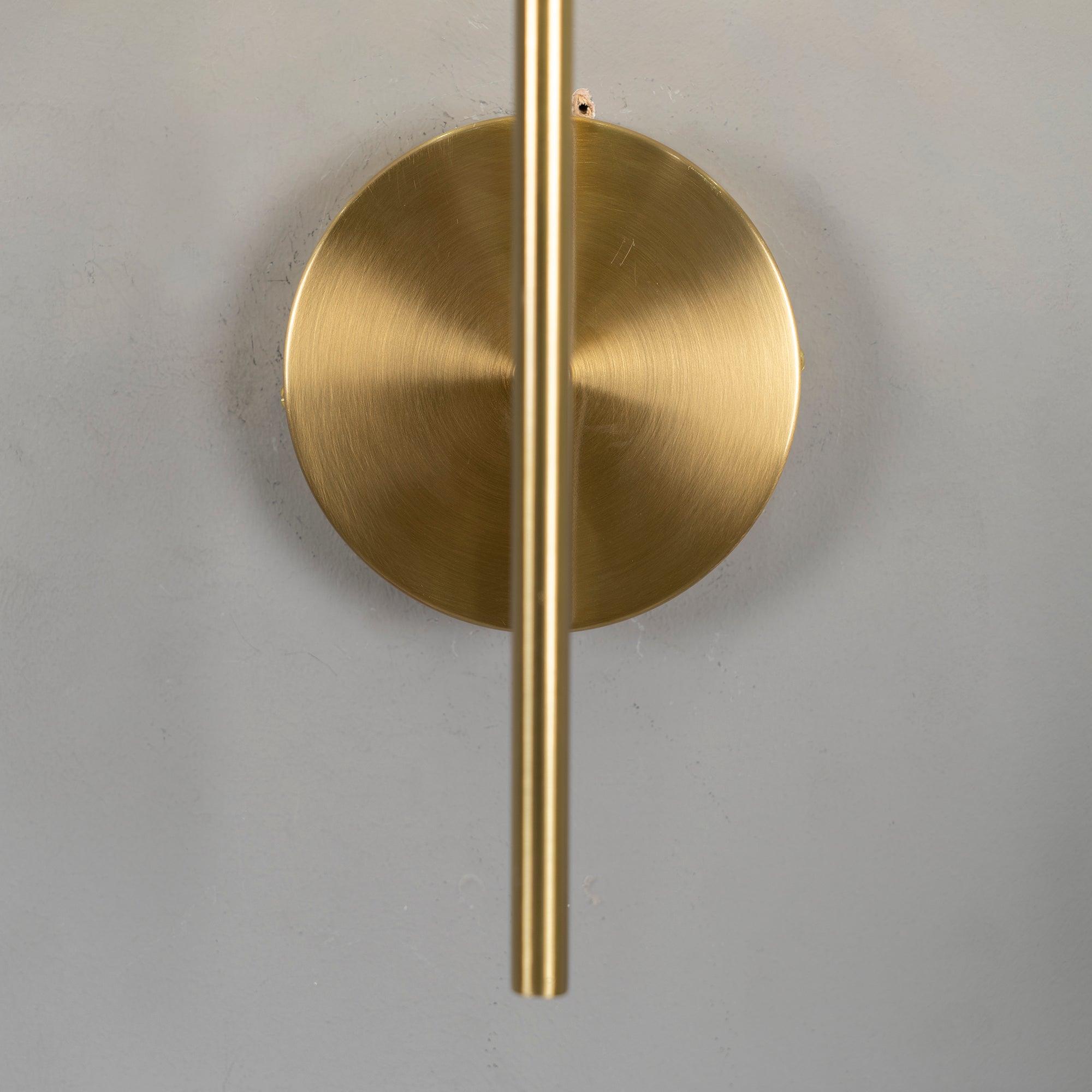 Alice Premium Nordic Art Glass Wall Light - Letslighting