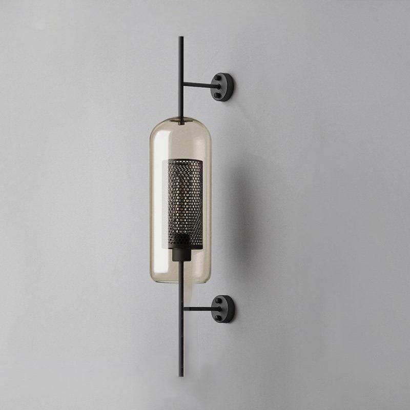 Alice Premium Nordic Art Glass Wall Light - Letslighting