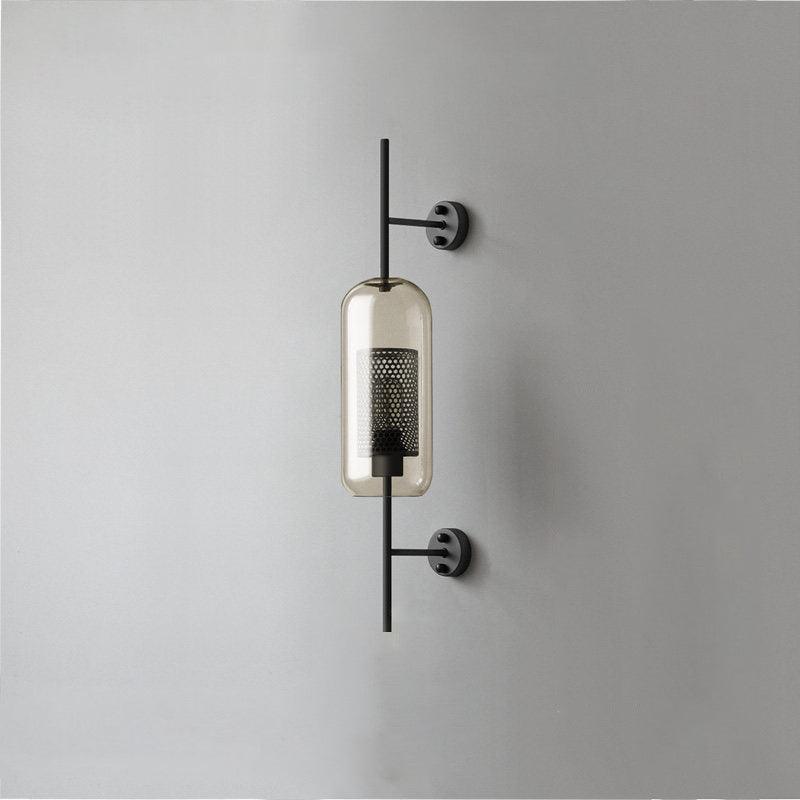 Alice Premium Nordic Art Glass Wall Light - Letslighting