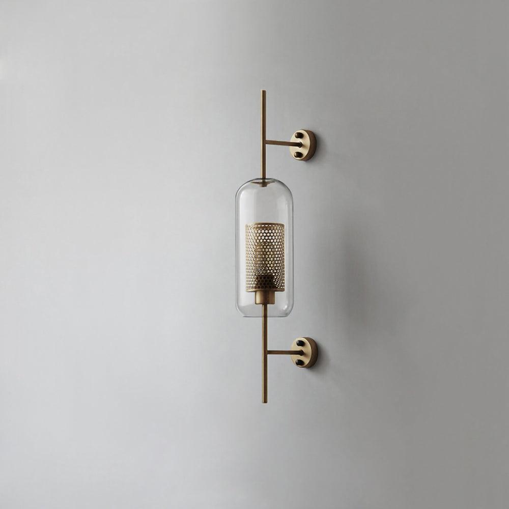 Alice Premium Nordic Art Glass Wall Light - Letslighting