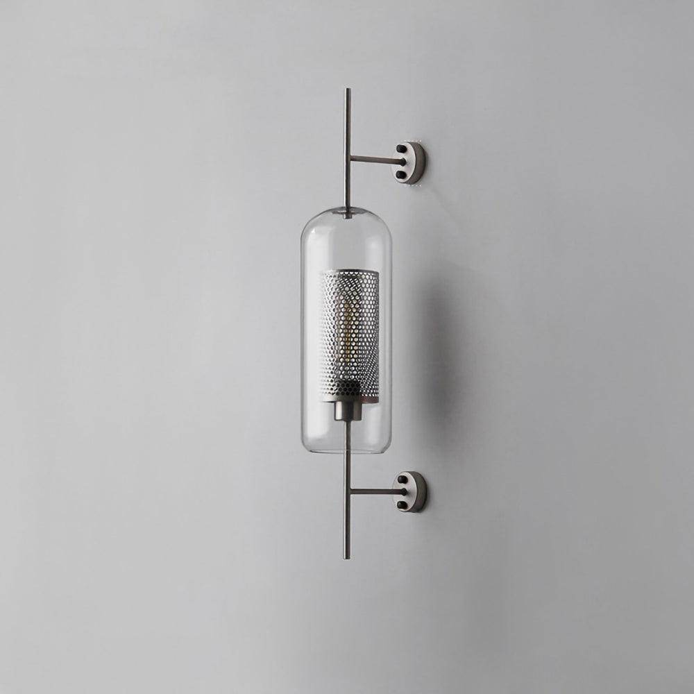 Alice Premium Nordic Art Glass Wall Light - Letslighting